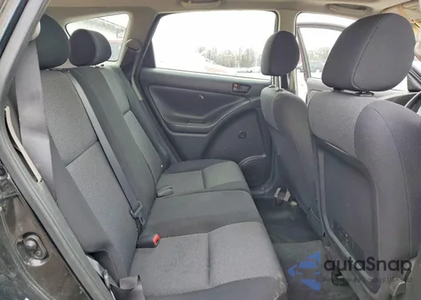 2008 Pontiac Vibe из США, поврежденный, VIN 5Y2SL67818Z409355